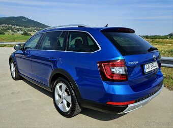 ŠKODA OCTAVIA Combi 2.0 TDI DSG 4x4 SCOUT ✅️ / ODp.DPH - 3