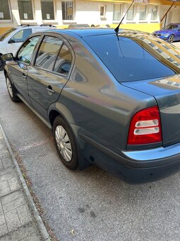 Škoda Octavia I, 1.6 benzín, 75kw, 2004 - 3