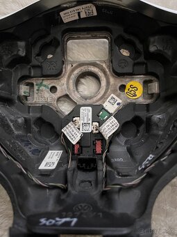 Volant golf 6 gtd - 3