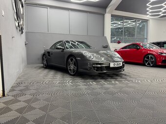Porsche 911 Turbo - 3