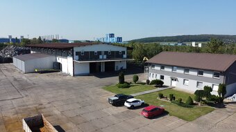Priemyselný areál 25 000 m² - KOŠICE - TOP lokalita - 3