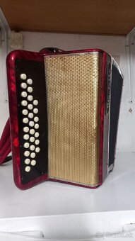 Heligónka Rigoletto CF - 3