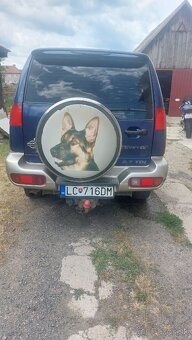 Nissan terrano 4x4 2.7 tdi 92kw stk - 3