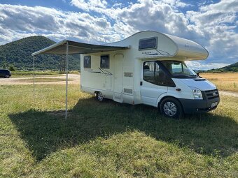 Autokaravan Ford Transit - Rimor Katamarano - 3