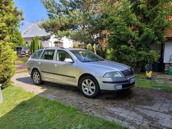 Octavia 2 Combi 1,9 TDI - 3