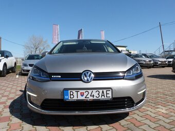 Volkswagen Golf e Automat Elektrický - dojazd ca 150 - 3