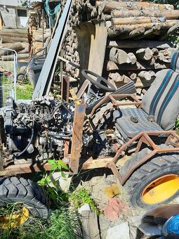 Malotraktor - 3