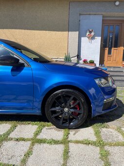 Škoda octavia rs 2.0tsi - 3