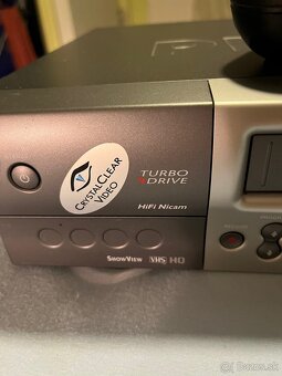 Videorekorder Philips VR 850 - 3