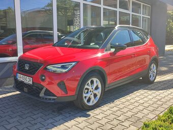 Seat Arona FR-Line Automat 1.0 TSI 81kW 7-DSG 12/23 odp.DPH - 3
