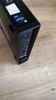 Predám Mini pc Dell Optiplex 7020 MFF -i5, 5r záruka - 3