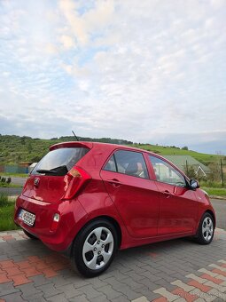 Kia Picanto 1.0 - 3