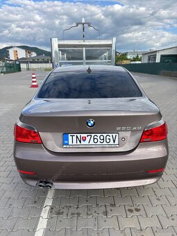 BMW 530xd 170 KW - 3
