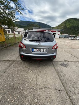 Predám Nissan Qashqai - 3