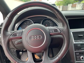 Predan Audi Q7 - 3