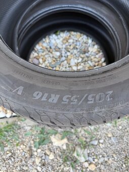 205/55 R16 Matador letné 2 ks - 3