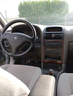 Predám Opel Astra, G, 1.6, 16V - 3