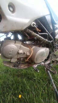 Pitbike 125 Stomp - 3