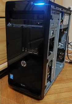 Extremne tiché hp - 3