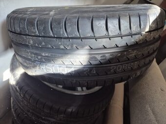 BMW Originál M3 17" ET34 8J - 3