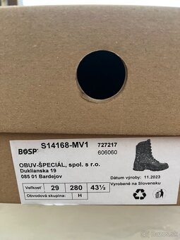 - BOSP Squad Black - - 3