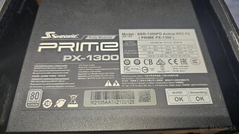 Seasonic prime PX 1300 - 3