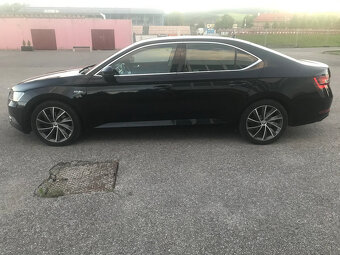 Škoda Superb 2.0 TDI 190k 4x4 L&K DSG EU6 - 3