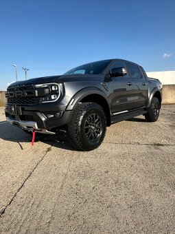 Ford Ranger Raptor 3.0 V6 EcoBoost BiTurbo A/T e-4WD - 3