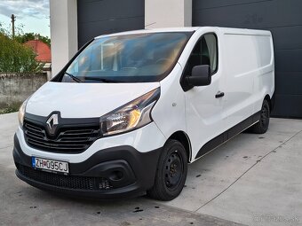 Renault Trafic L2H1 1,6dci 92kw 2018 - 3