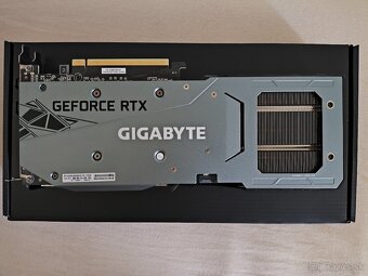 GIGABYTE GeForce RTX 3060 GAMING OC 12G - 3