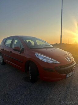 Peugeot 207 SW 1.4 2008 - 3