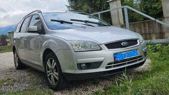 Ford Focus mk2 2.0tdci 100kw - 3