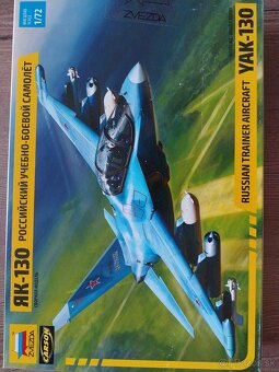 Plastikove modely 1/72 - 3