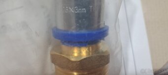 Prechod s vonk. závitom 26 x1 nové - 3