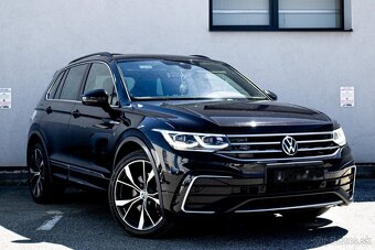 Volkswagen Tiguan 2.0 TDI EVO R-Line 4Motion DSG. - 3