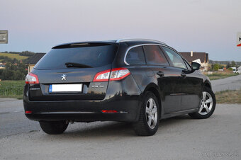 Peugeot 508 SW 2.0HDi Panorama - 3
