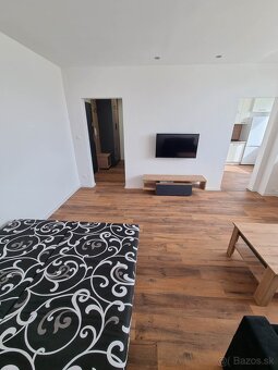 Nový moderný 1+1 izb byt Košice lodžia Terasa - 3