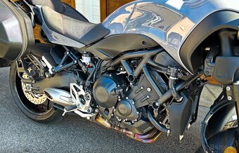 Yamaha niken gt - 3