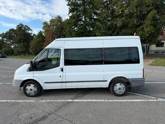 Ford Transit 2.2 TDCi 92Kw Bus - DELŠÍ VERZE - 3