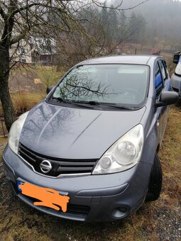 Spoľahlivý Nissan Note - 3