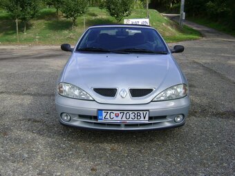 RENAULT MEGANE CABRIO - 3