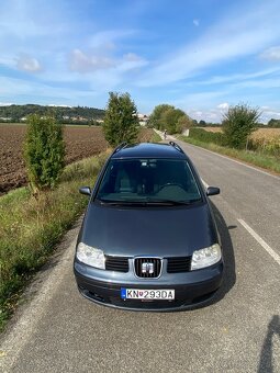 Seat Alhambra 2.0 TDI 103kw - 3