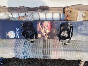 snowboard G FORCE+tpanky RADICAL vel. 43 - 3