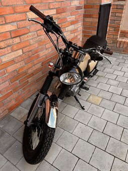 Yamaha SR500 (1980) - 3