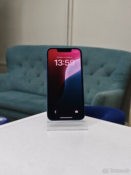 Iphone 13 Mini Blue 128GB | ZÁRUKA - 3
