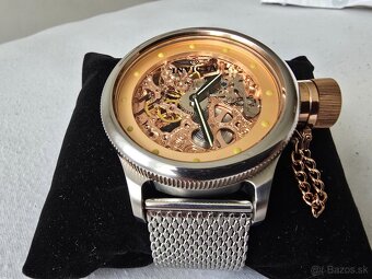 Invicta Diver Mechanic - 3