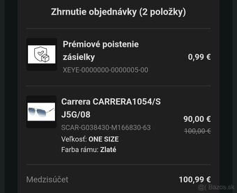 Okuliare slnečné Carrera - 3