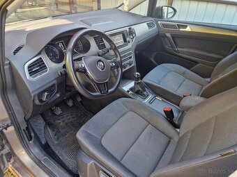 Volkswagen Golf Sportsvan 1.2 TSI BMT 110k Comfortline - 3