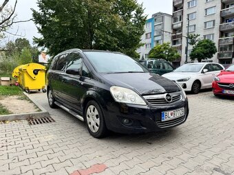Opel Zafira - 3