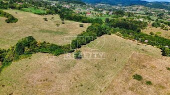 Rekreačný pozemok 7993 m2 v Novej Bani neďaleko od tajchu - 3